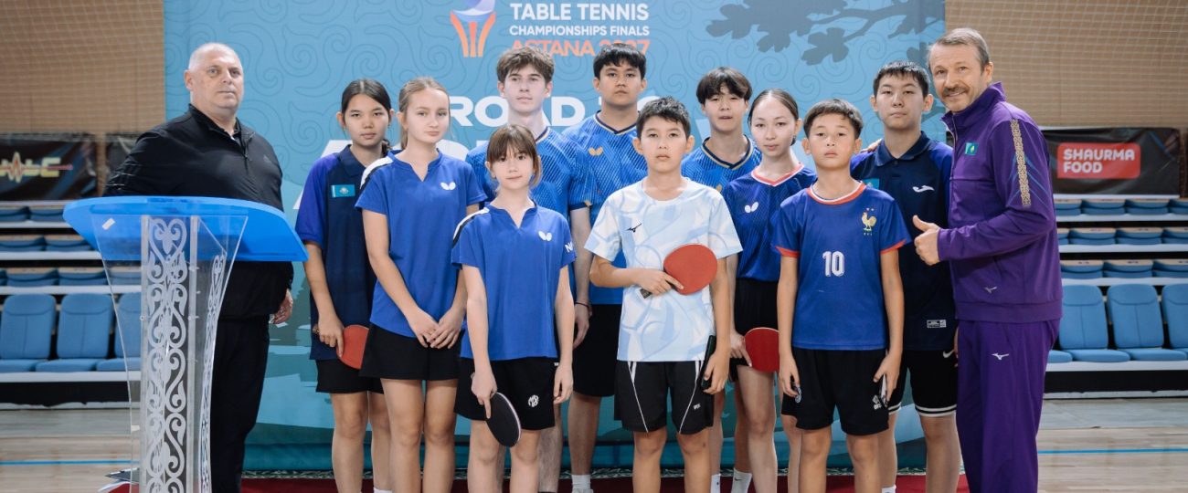 Көкшетауда «ROAD TO ASTANA 2027» эстафетасы аясында спорт фестивалі өтті