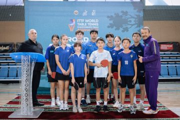 Көкшетауда «ROAD TO ASTANA 2027» эстафетасы аясында спорт фестивалі өтті