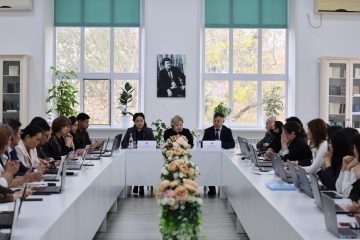 Көкшетауда «Уикипедияға мақала орналастырудың алгоритмдері» тақырыбында оқыту семинары өтті