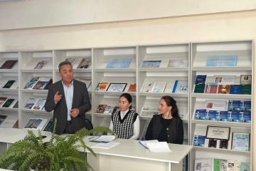 Ақмола облысында «Адал азамат»: жастар тәрбиесіне ақсақалдар қалай үлес қосып жүр?
