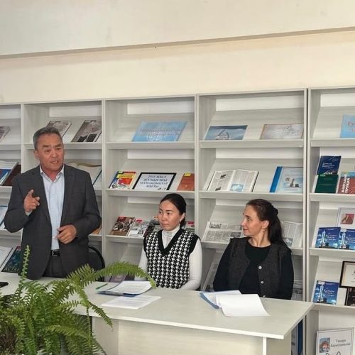 Ақмола облысында «Адал азамат»: жастар тәрбиесіне ақсақалдар қалай үлес қосып жүр?