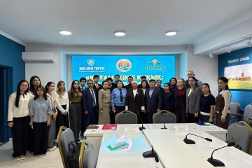 Көкшетауда заңдылық пен құқықтық тәртіп мәселелері талқыланды
