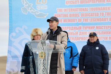Зерендіде халықаралық «Қансонар-2026» турнирі қорытындыланды