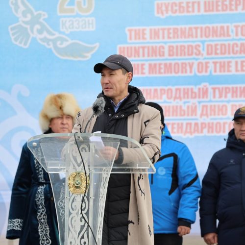 Зерендіде халықаралық «Қансонар-2026» турнирі қорытындыланды