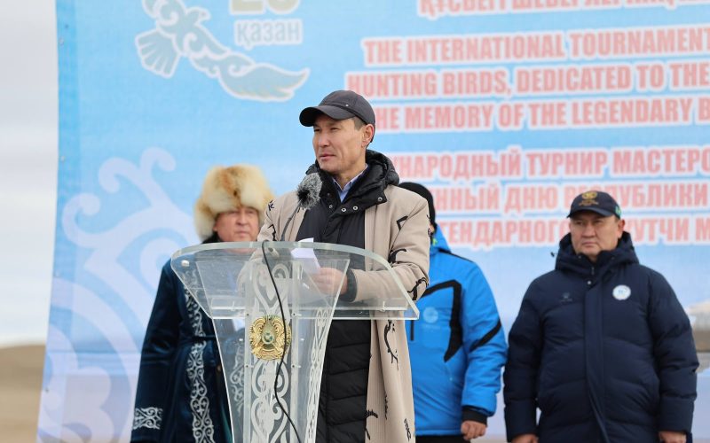 Зерендіде халықаралық «Қансонар-2026» турнирі қорытындыланды