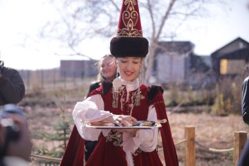 Өңірімізде екінші экологиялық парк ашылды