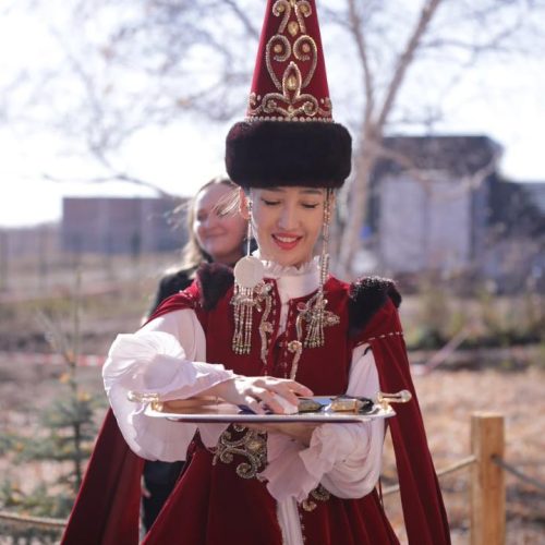 Өңірімізде екінші экологиялық парк ашылды