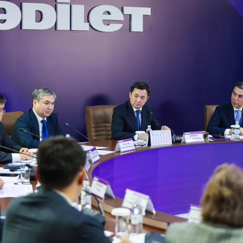 «Әділет» партиясының Іскерлік кеңесі орта бизнестің үлесін 20%-ға дейін арттыру жолдарын ұсынды