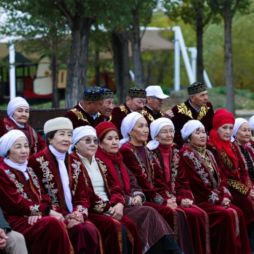 «Әділет» партиясы еліміздің барлық өңірінде «Үш ұрпақ – ортақ мұрат» фестивалін өткізіп жатыр