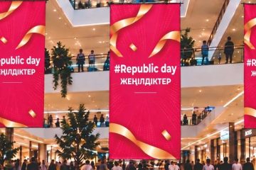 Республика күніне орай ауқымды жеңілдіктер: Қазақстанда Republic Day және Bereke Fest акциялары басталды