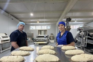 «Көкше-нанды» ел біледі