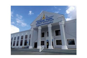Өнердің туын жоғары ұстаған Арқадағы киелі шаңырақ