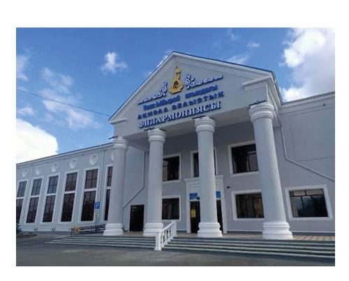 Өнердің туын жоғары ұстаған Арқадағы киелі шаңырақ