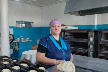 Туған ауылдың ырыздығы